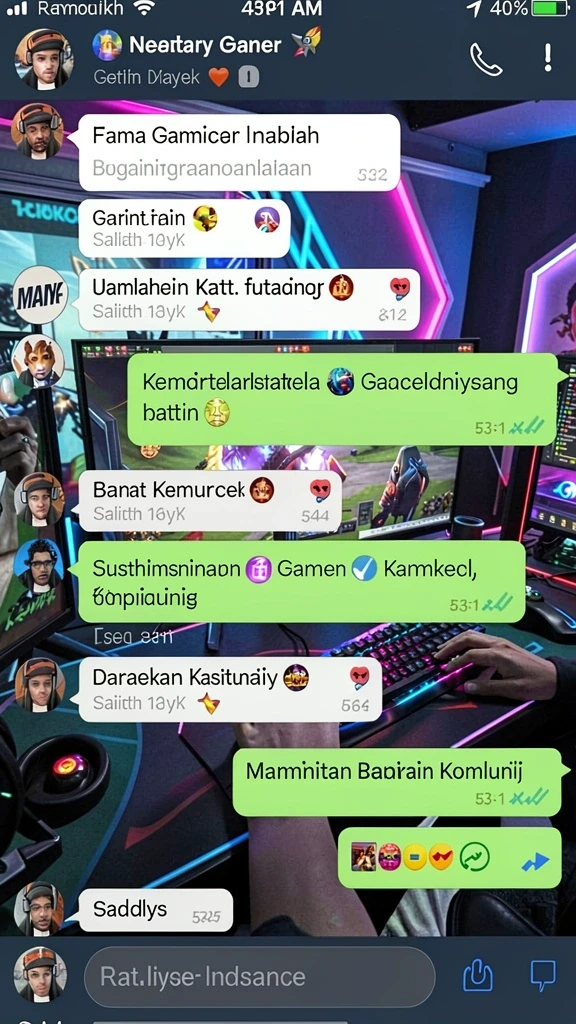 Screenshot 4p4p nomor 1