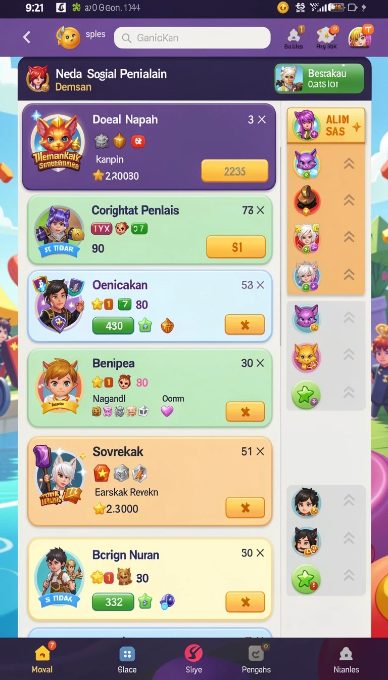 Screenshot at777 nomor 2