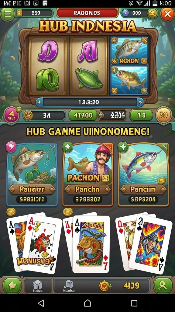 Screenshot catur777 nomor 3