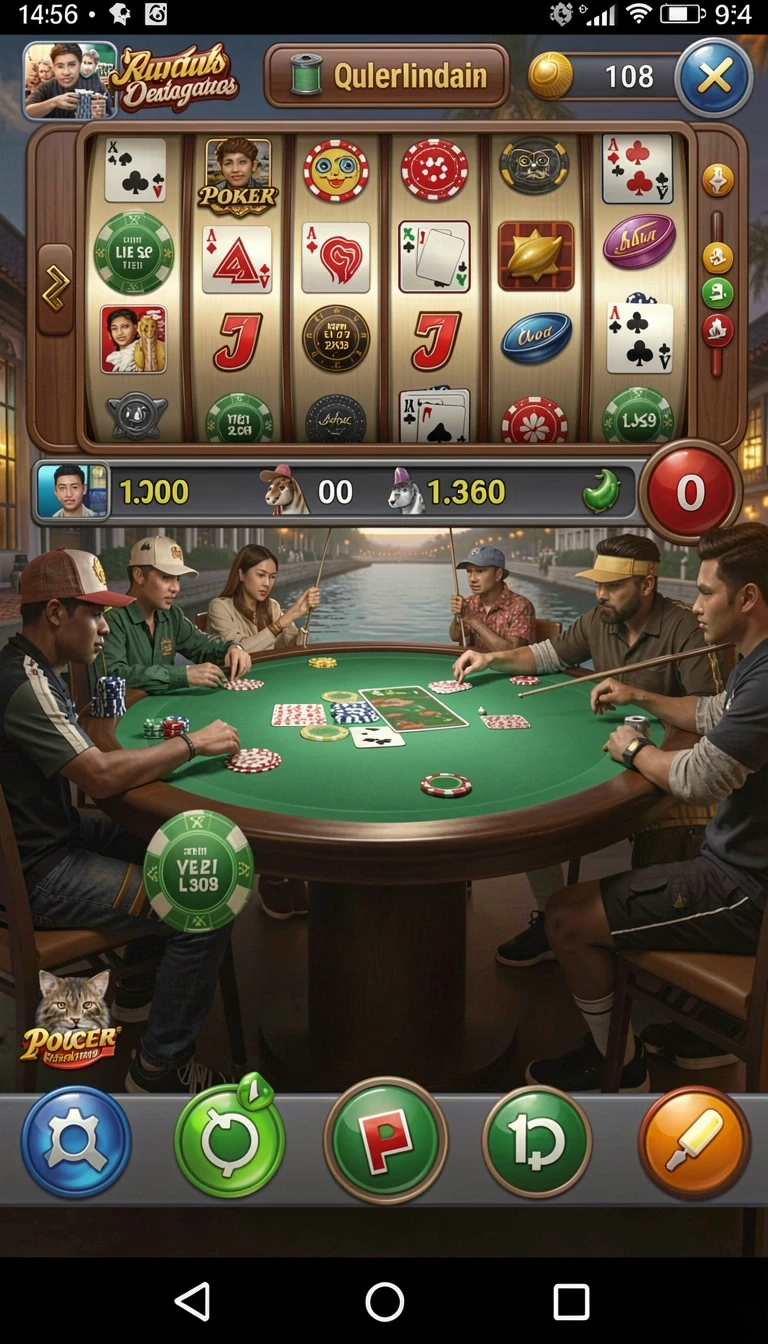 Screenshot empire88 nomor 1