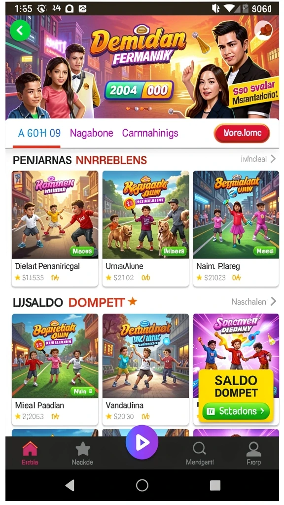 Screenshot forwin77 nomor 1