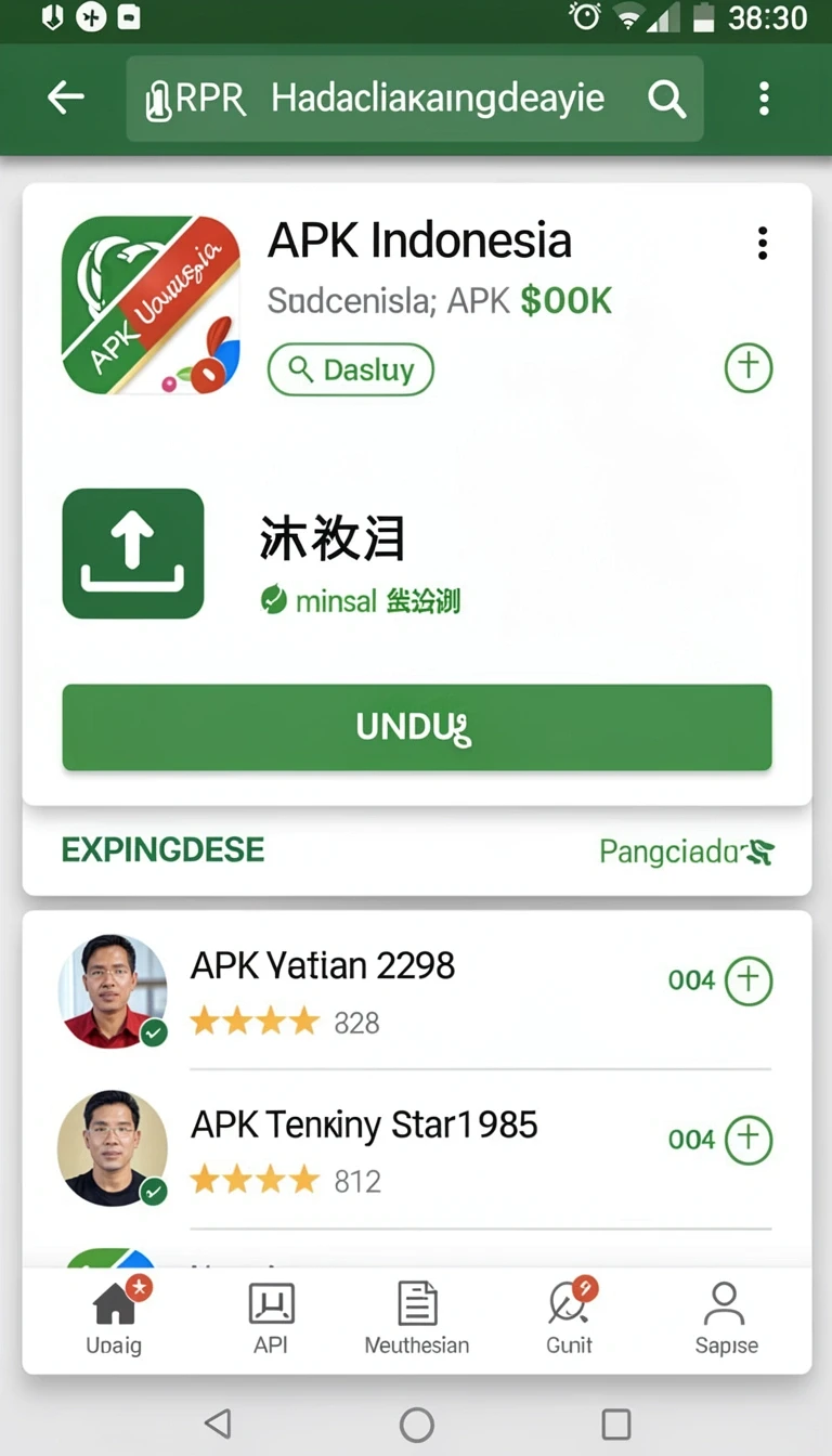 Screenshot gadaitoto nomor 3