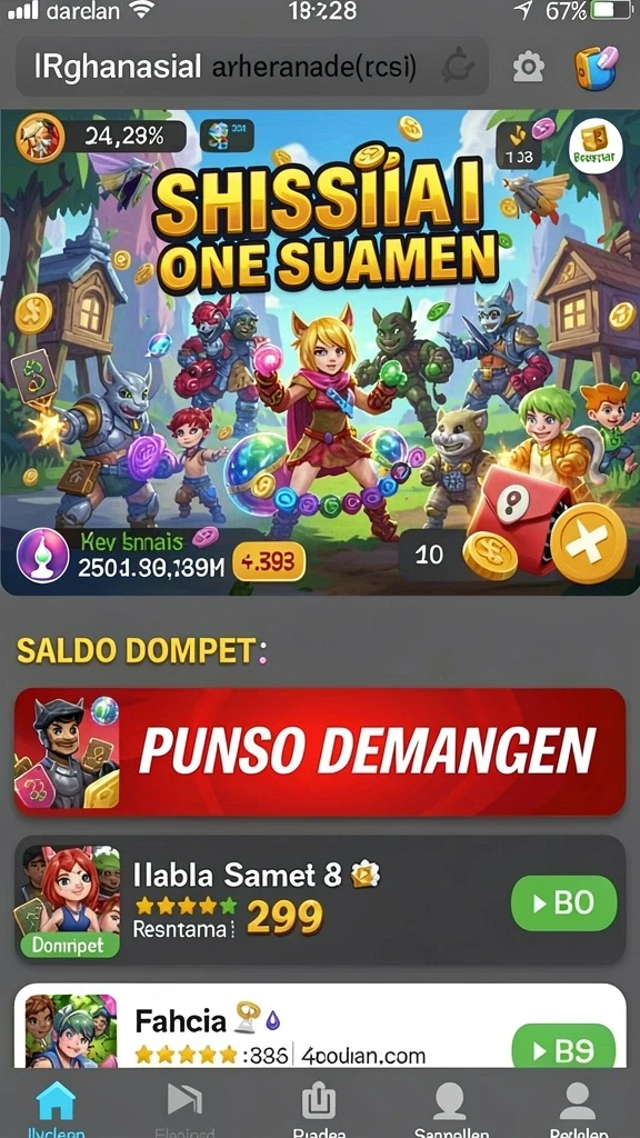 Screenshot harum4d nomor 2