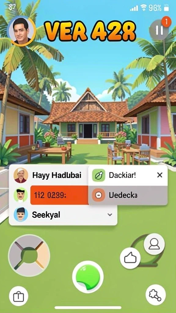Screenshot hometogel nomor 2