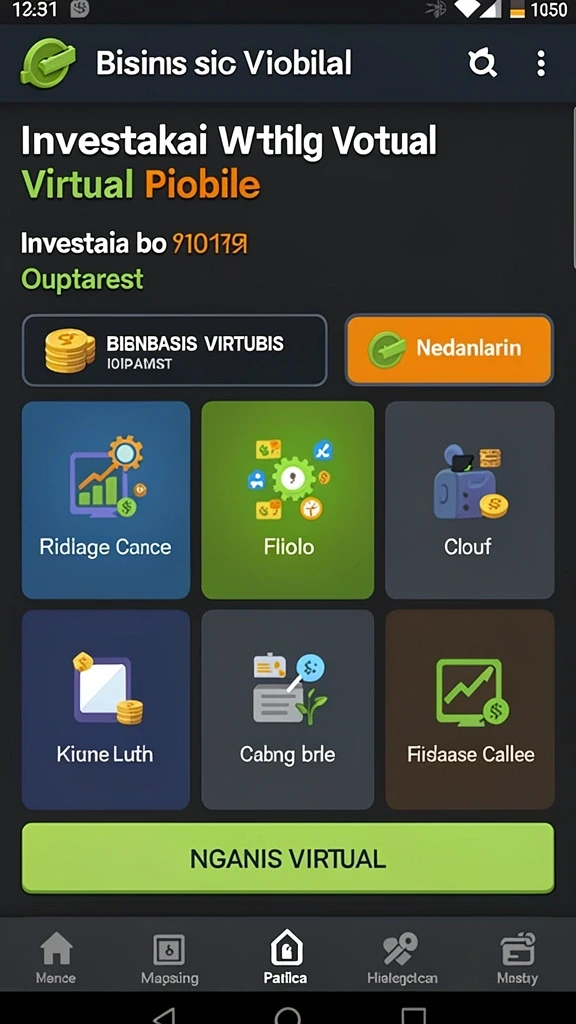 Screenshot juragan77 nomor 1