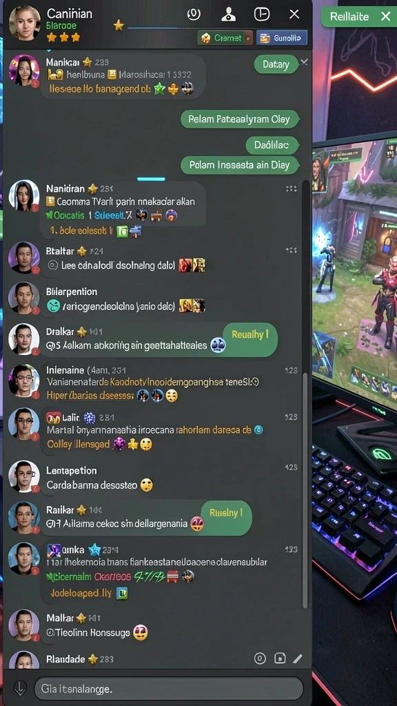 Screenshot kilauwin nomor 1