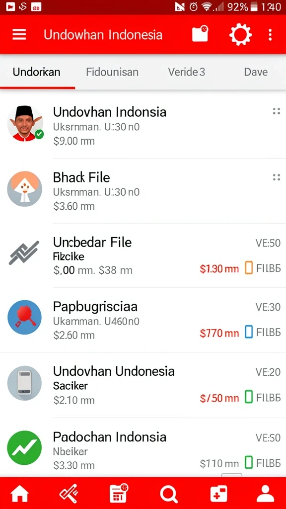 Screenshot kilauwin nomor 2