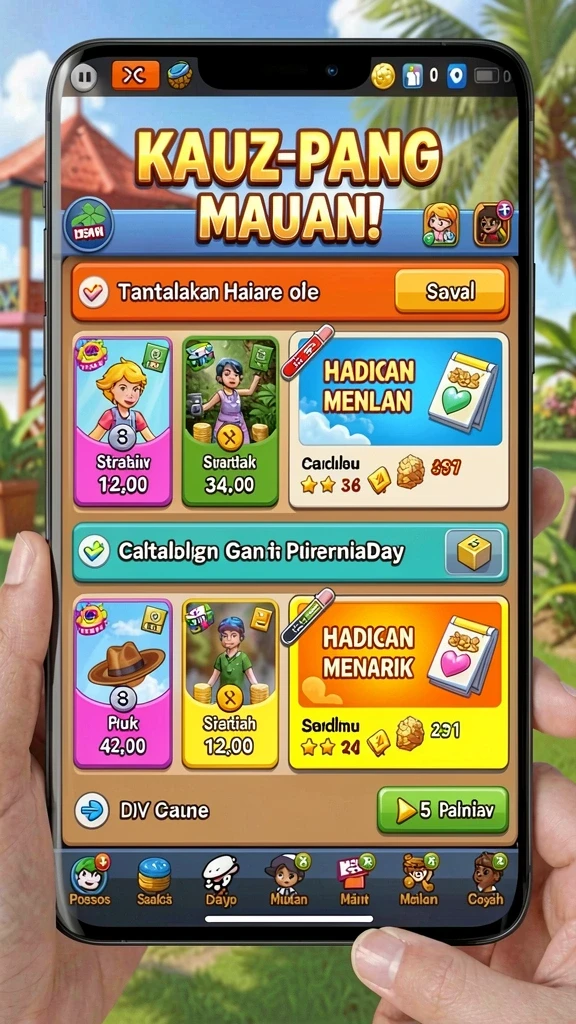 Screenshot kopi77 nomor 2