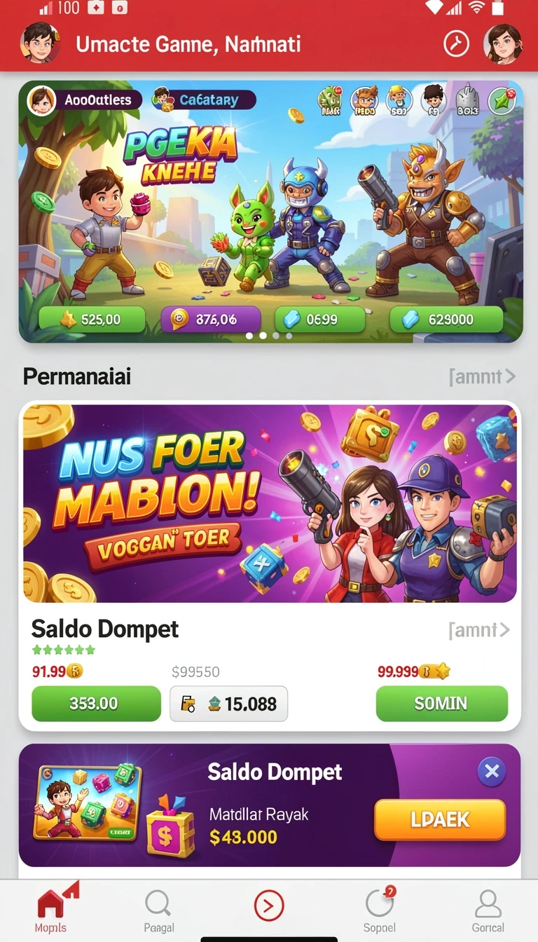 Screenshot luxury88 nomor 1