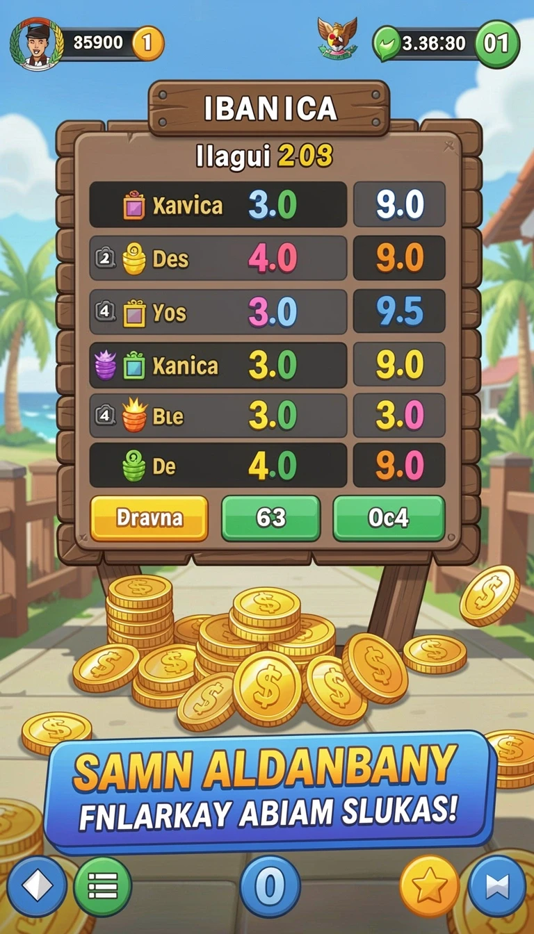 Screenshot mega777 nomor 1