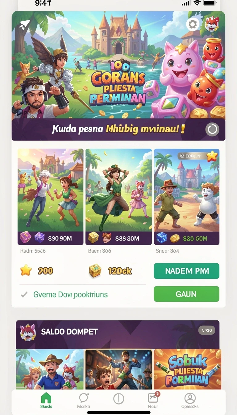 Screenshot mega777 nomor 2