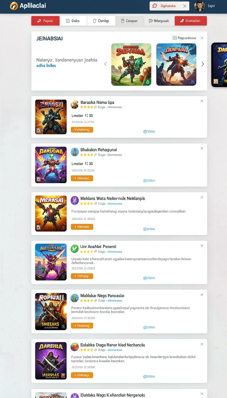 Screenshot qqstar nomor 2