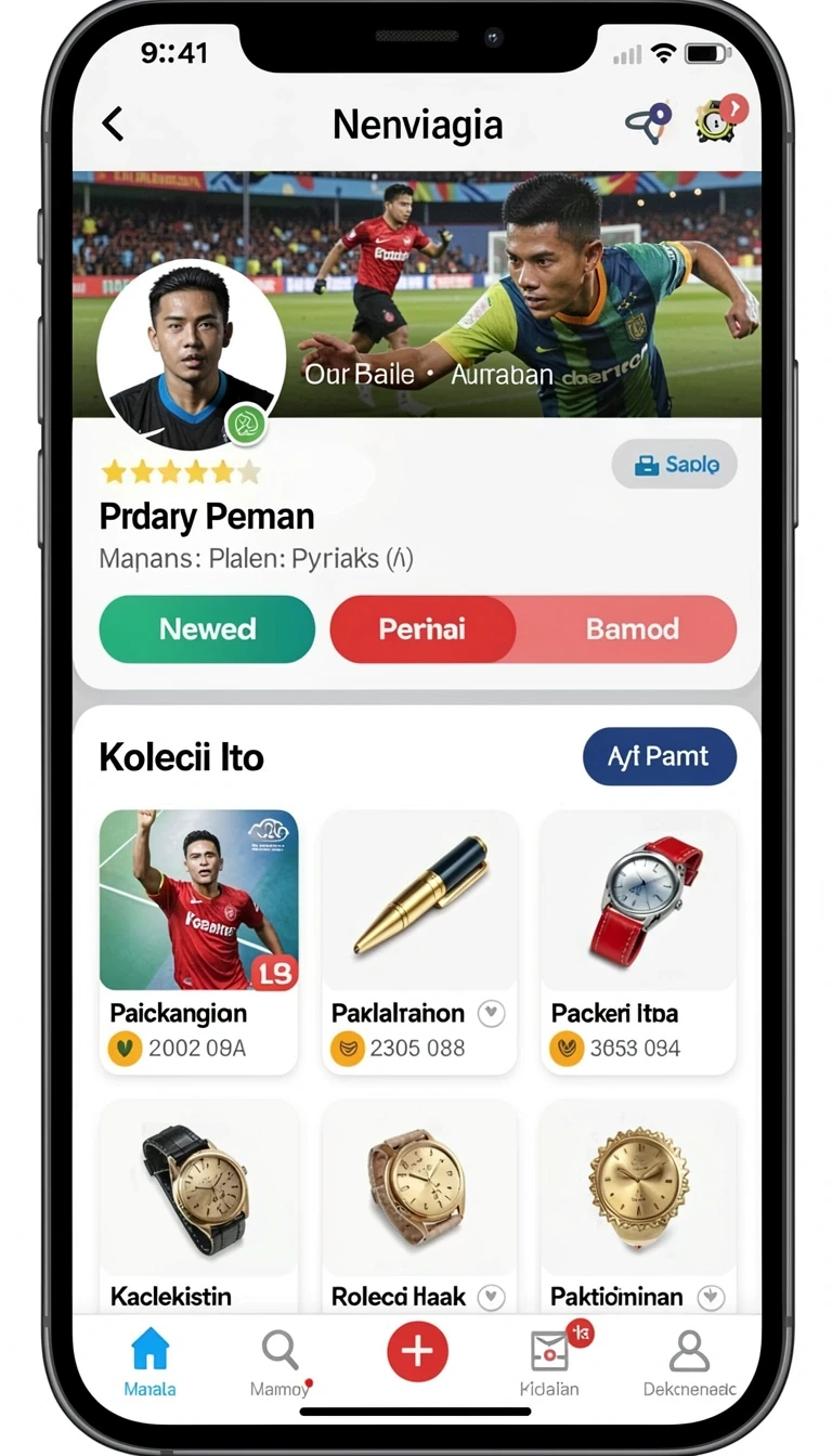 Screenshot qqstar nomor 3