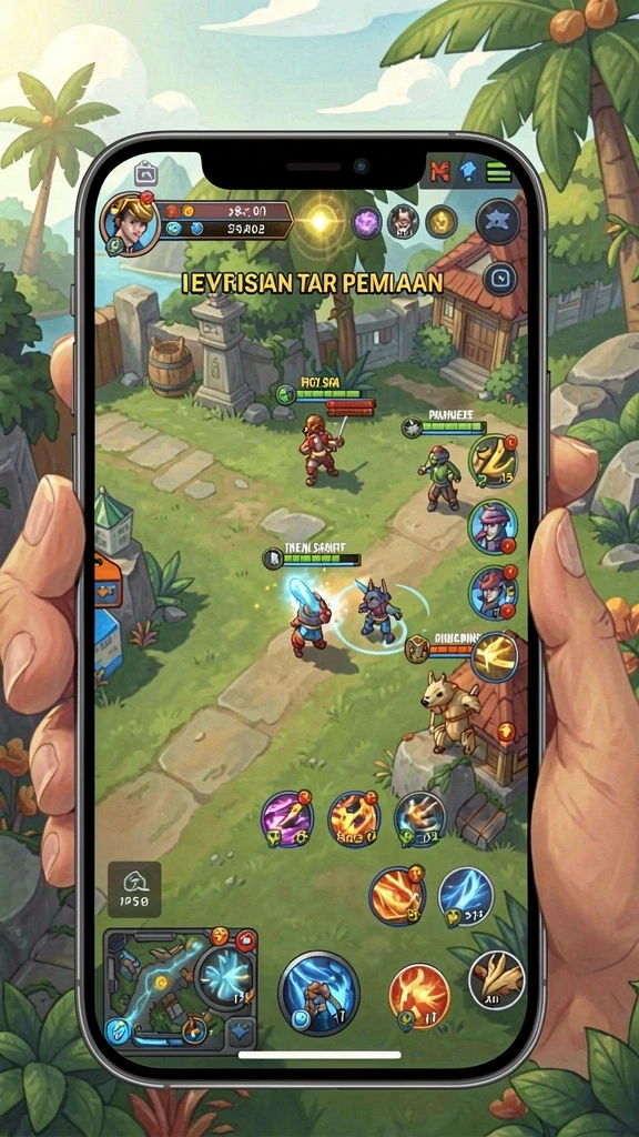 Screenshot rajabandar88 nomor 3