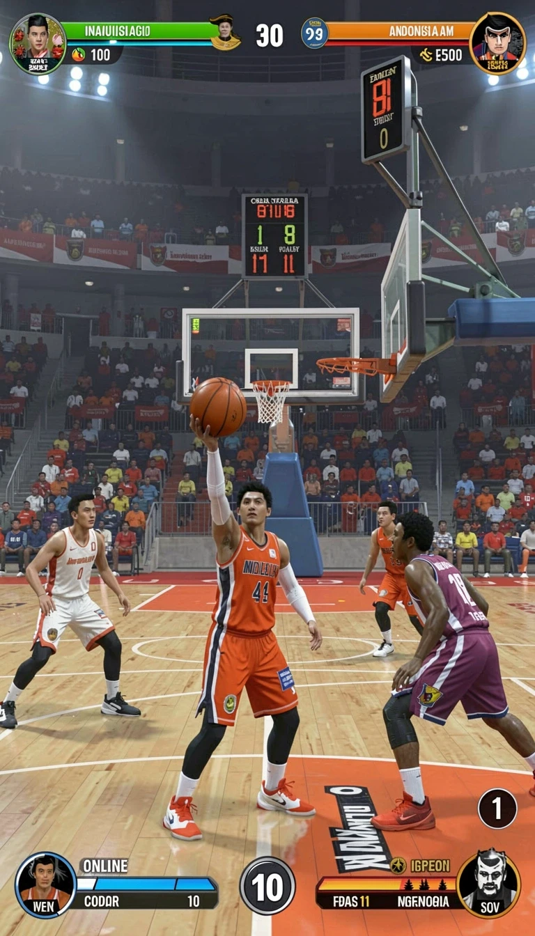 Screenshot rsngame nomor 2