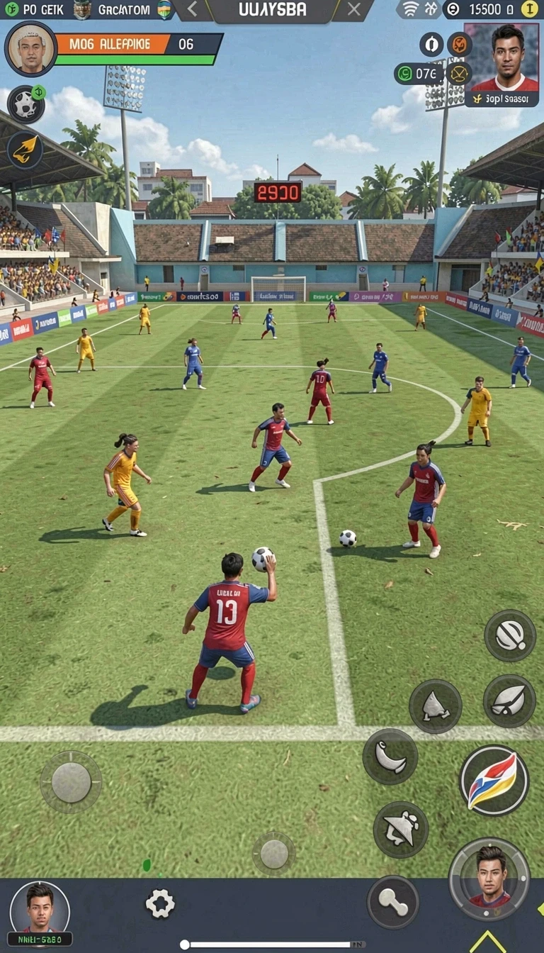 Screenshot spingold nomor 2