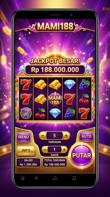 mami188 — galeri pratinjau Resmi APK